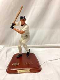 Alex Rodriguez New York Yankees Danbury Mint Figure