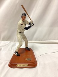 Paul ONeill NY Yankees Danbury Mint Figure