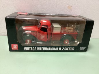 Speedway Vintage International D-2 Pickup Truck