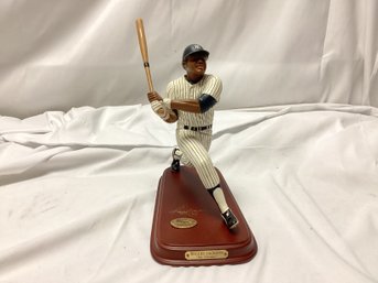 Reggie Jackson NY Yankees Danbury Mint Figure