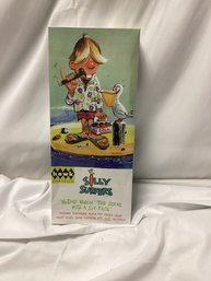 Hawk Classics Silly Surfers Hodad Makin The Scene With A Six Pack Assembly Kit