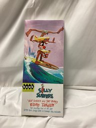 Hawk Classics Silly Surfers  Hot Dogger & Surf Bunny Ridin Tandem Assembly Kit