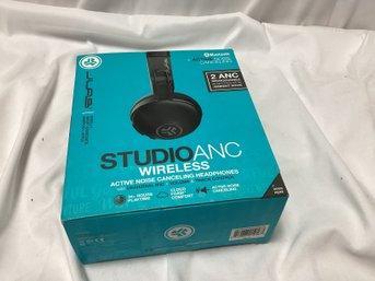 Studio ANC Wireless Headphones