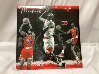 Michael Jordan Calendar