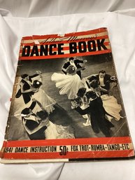 1941 Arthur Murrays Dance Book