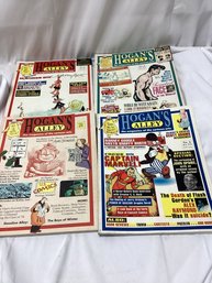 Hogans Alley - Magazine Of The Cartoon Arts Lot