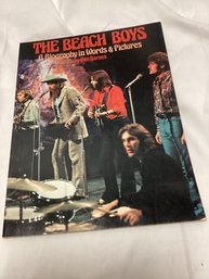 The Beach Boys Biography Book