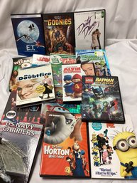 DVD Lot