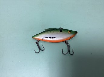 Red Zone Fishing Lure