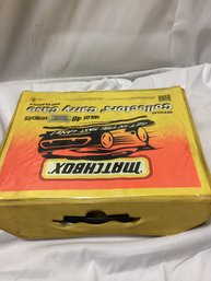 1994 Matchbox Carrying Case Full Of Cars - Matchbox, Hotwheels, And More