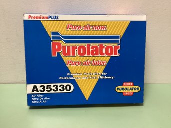 Purolator Pure Air Filter