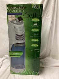 Germ Shield Humidifier - New In Box