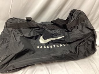 Nike Basketball Duffle Bag