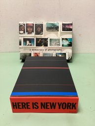 Here Is New York A Democracy Of Photographs Hard Cover Book