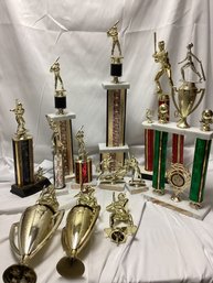 Vintage Trophy Lot