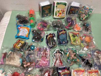 Early McDonalds Happy Meal Toy Lot