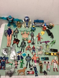 Vintage Toy Lot