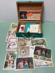 Vintage Post Card Lot