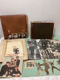 Beatles Ephemera Lot