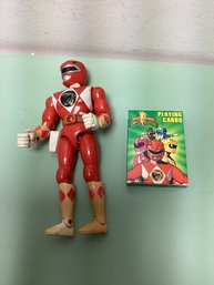 Power Ranger Toy Lot