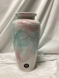 Harris Pottery Chicago MCM Vase