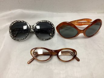 Vintage Sunglasses Lot