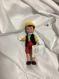 Vintage Madame Alexander Pinocchio Doll Boy Doll