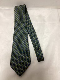 Salvatore Ferragamo Italian Vintage Tie