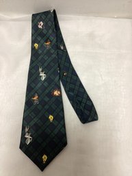 Looney Tunes Mania Vintage Tie