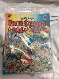 Uncle Scrooge Donald Duck Magazine