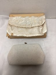 Two Vintage Purses