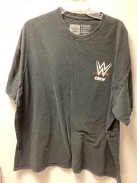 Wrestlemania XXL Crew Shirt