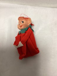 Japan Knee Hugger Pixie Elf Vintage