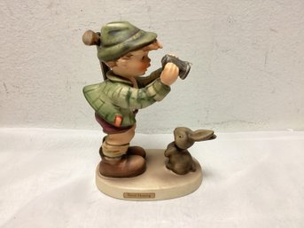 Good Hunting Goebel Hummel Figure