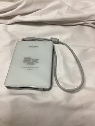 Sony 2x Floppy Disk Drive