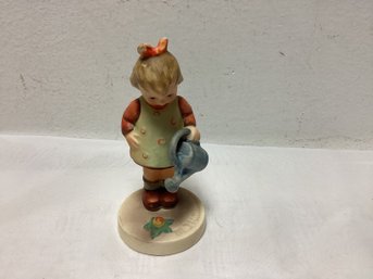 Goebel Hummel Little Gardener Figurine