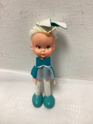 Vintage Holiday Pixie Elf