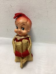 Japan Knee Hugger Pixie Elf Vintage