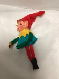 Japan Knee Hugger Pixie Elf Vintage