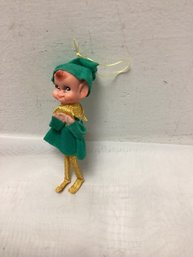 Japan Knee Hugger Pixie Elf Vintage