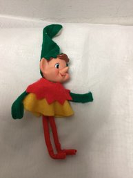 Japan Knee Hugger Pixie Elf Vintage