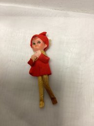 Japan Knee Hugger Pixie Elf Vintage