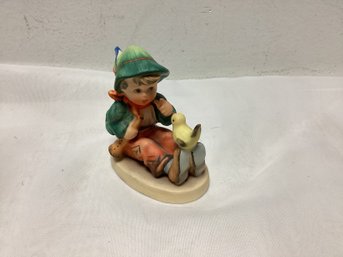 Goebel Hummel Singing Lesson Figurine