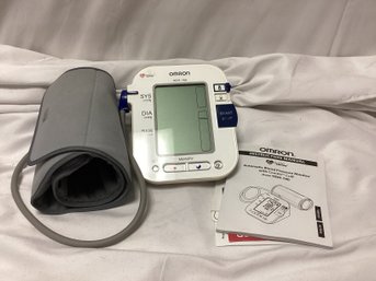 Omron Blood Pressure Monitor