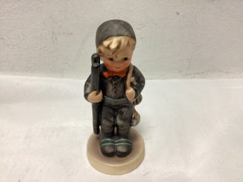 Chimney Sweep Hummel Goebel Figurine