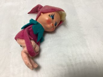 Japan Knee Hugger Pixie Elf Vintage