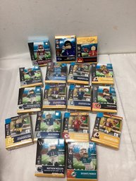 Oyo Sports Mini Figures - NFL And College Figures