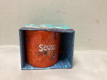 Dr. Seuss Ceramic Mug