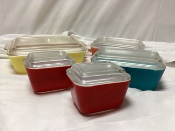 Pyrex Baking Ware Dish Lot