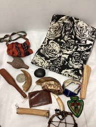 Antique Amazonian Authentic Items And More